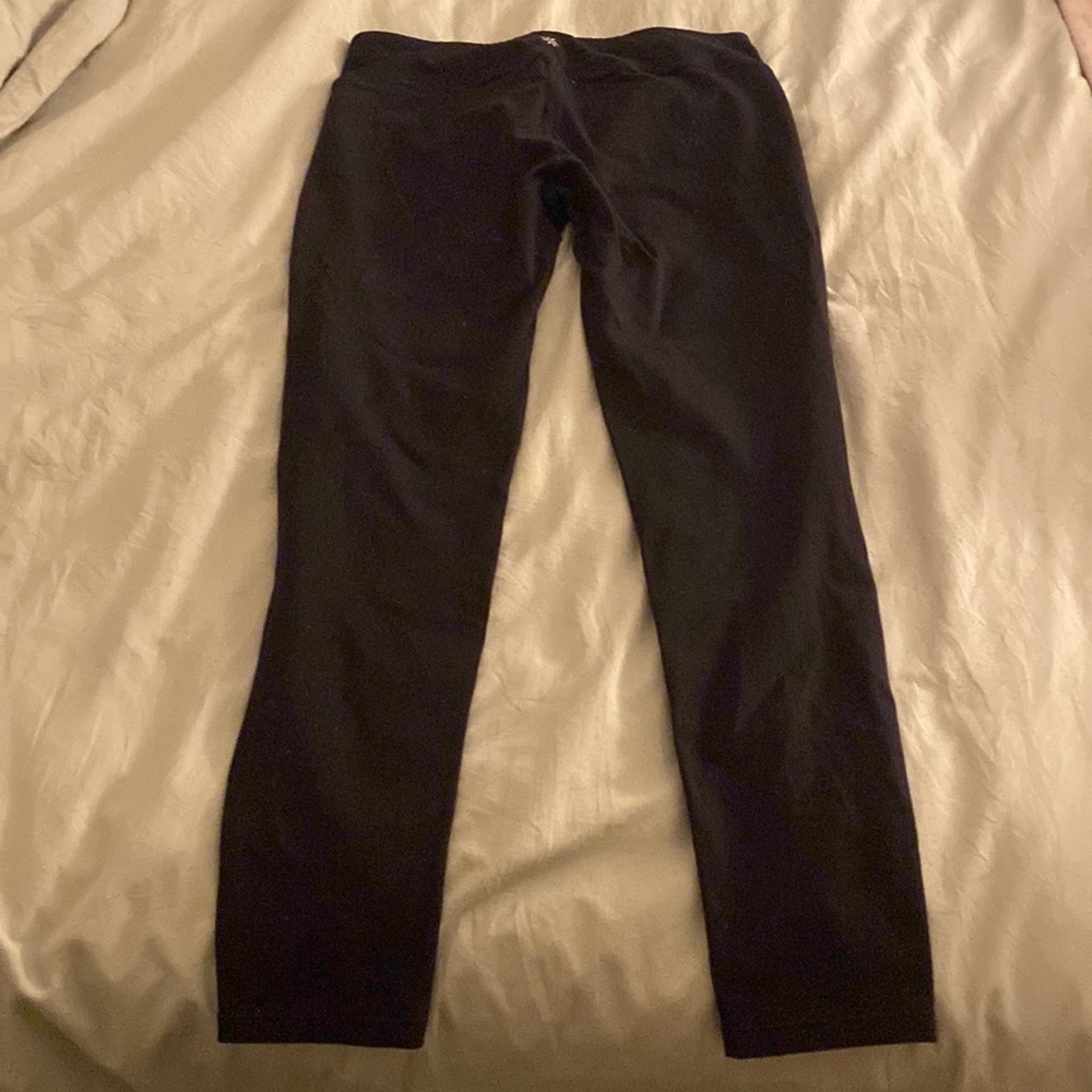 Athleta High Rise Gleam Tight - Picture 6 of 8